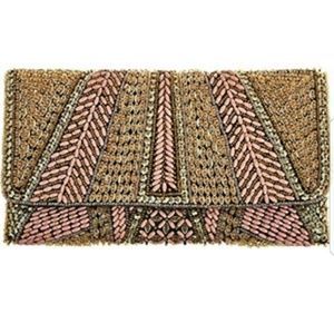 From St. Xavier arch clutch